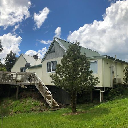דירות Raurimu Spiral Gardens Country Park Retreat מראה חיצוני תמונה