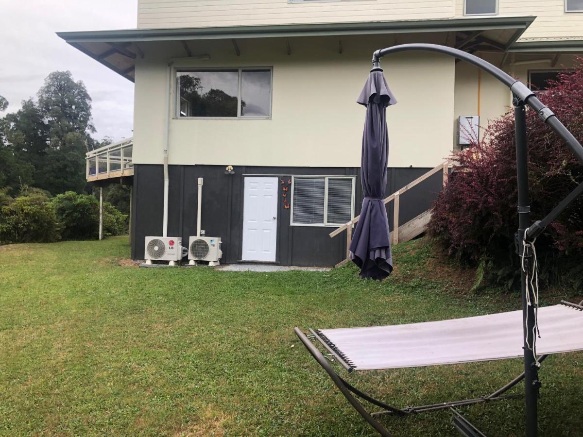 דירות Raurimu Spiral Gardens Country Park Retreat מראה חיצוני תמונה