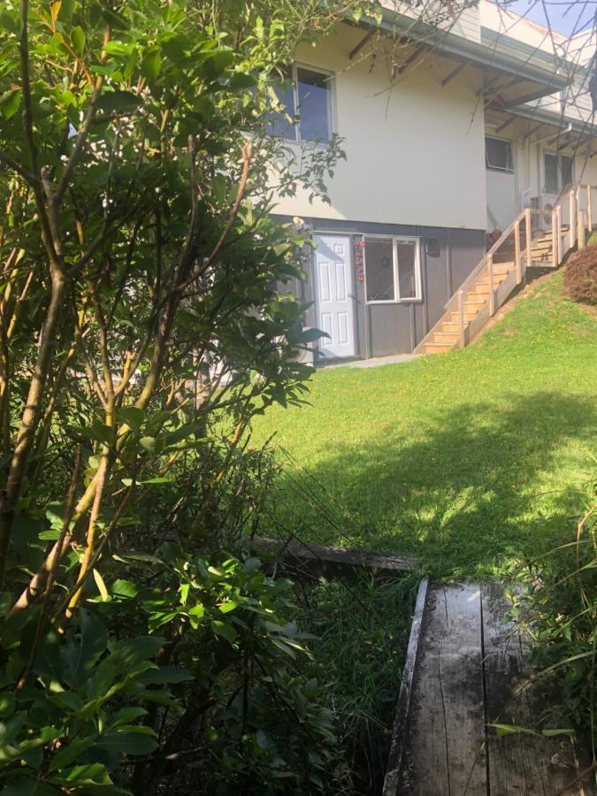 דירות Raurimu Spiral Gardens Country Park Retreat מראה חיצוני תמונה
