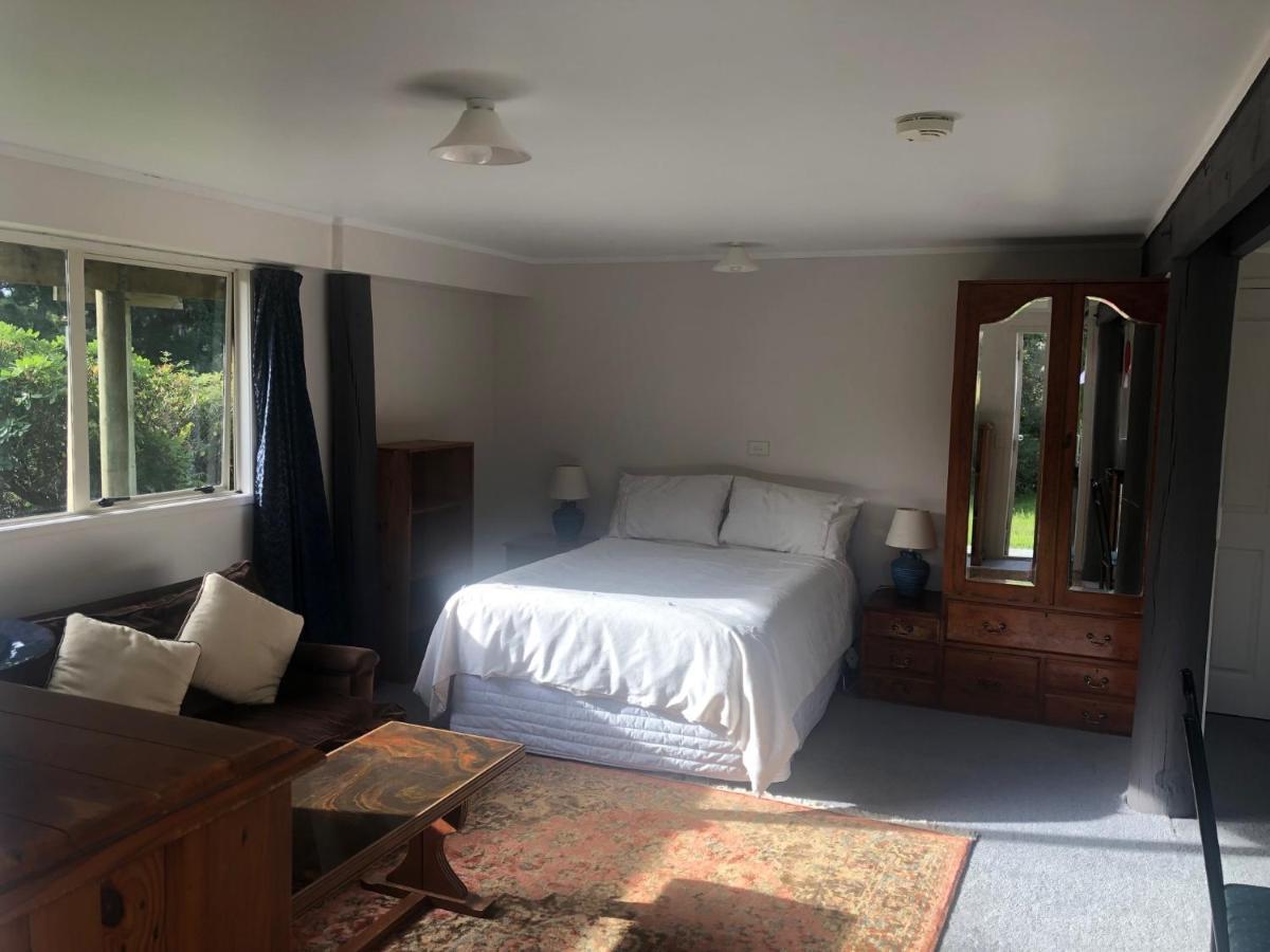 דירות Raurimu Spiral Gardens Country Park Retreat מראה חיצוני תמונה